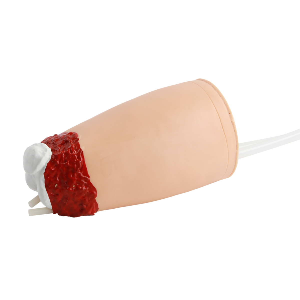 下肢外伤断肢止血模型