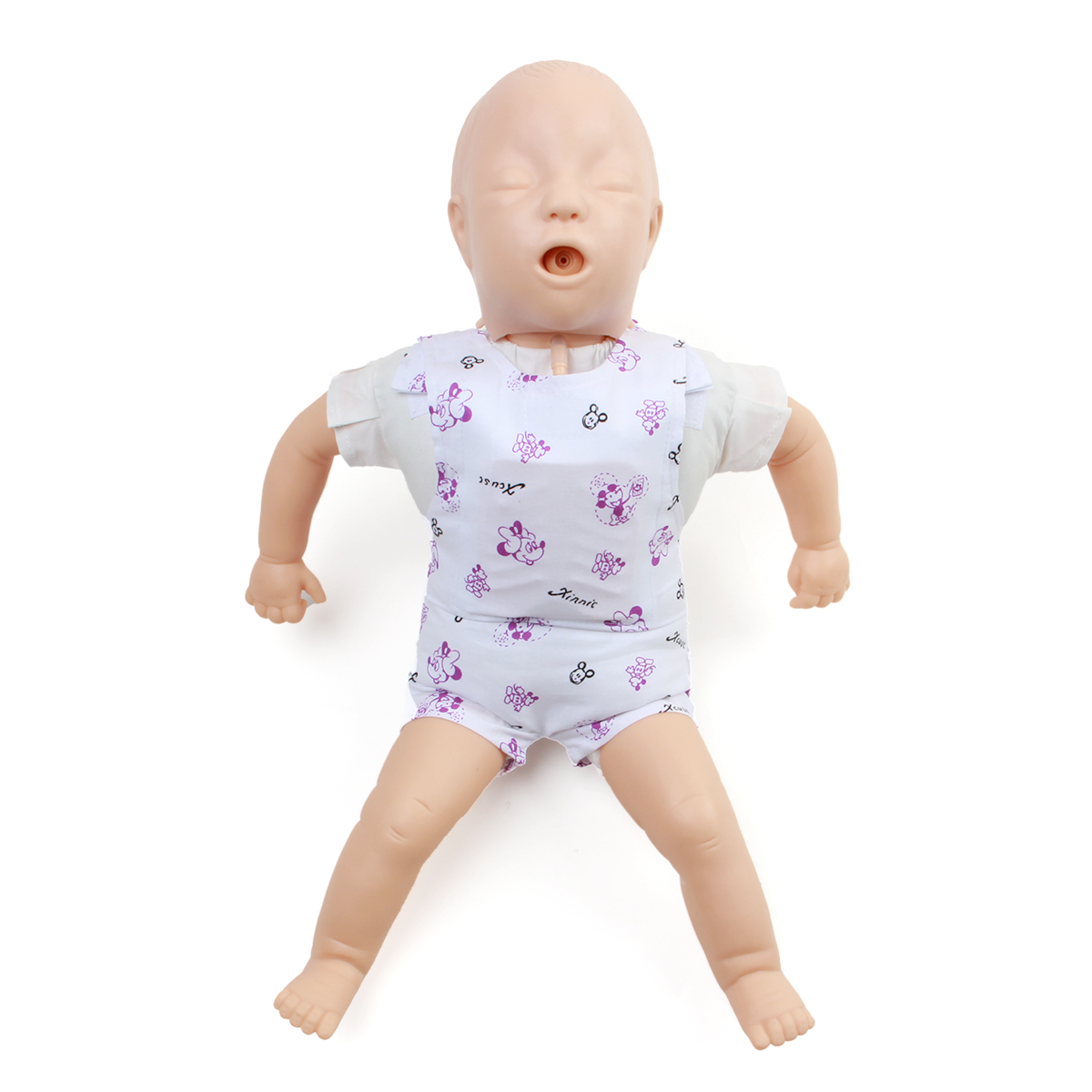 高级婴儿气道阻塞及CPR模型 