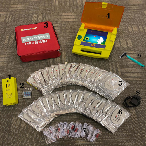 AED训练器