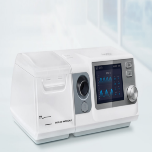 模拟呼吸机教学机