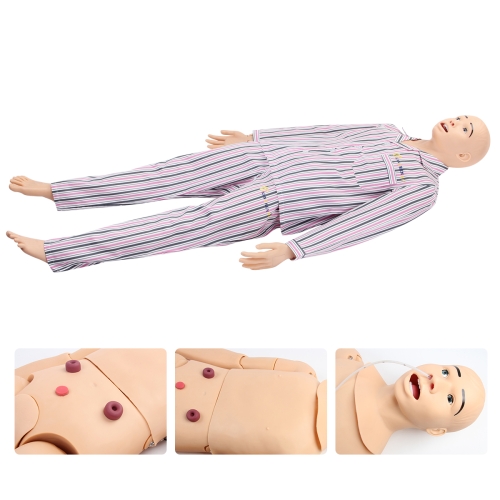 鼻胃管护理模拟人